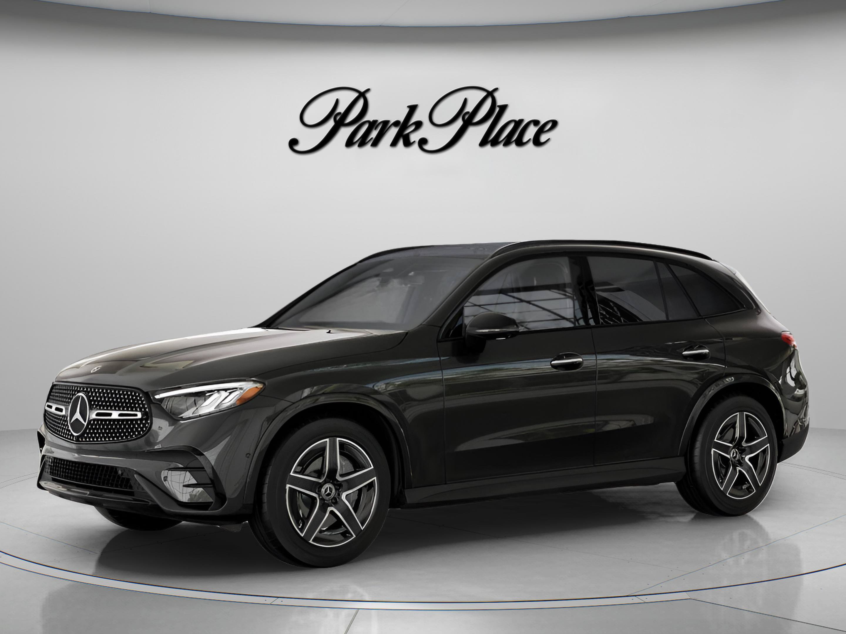 Certified 2026 Mercedes-Benz GLC 300 image 2