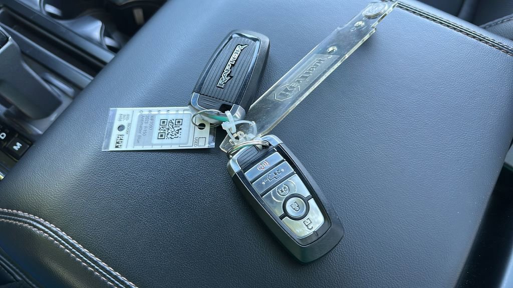 Used 2023 Ford F150 Raptor image 28