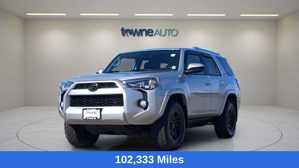Used 2018 Toyota 4Runner SR5