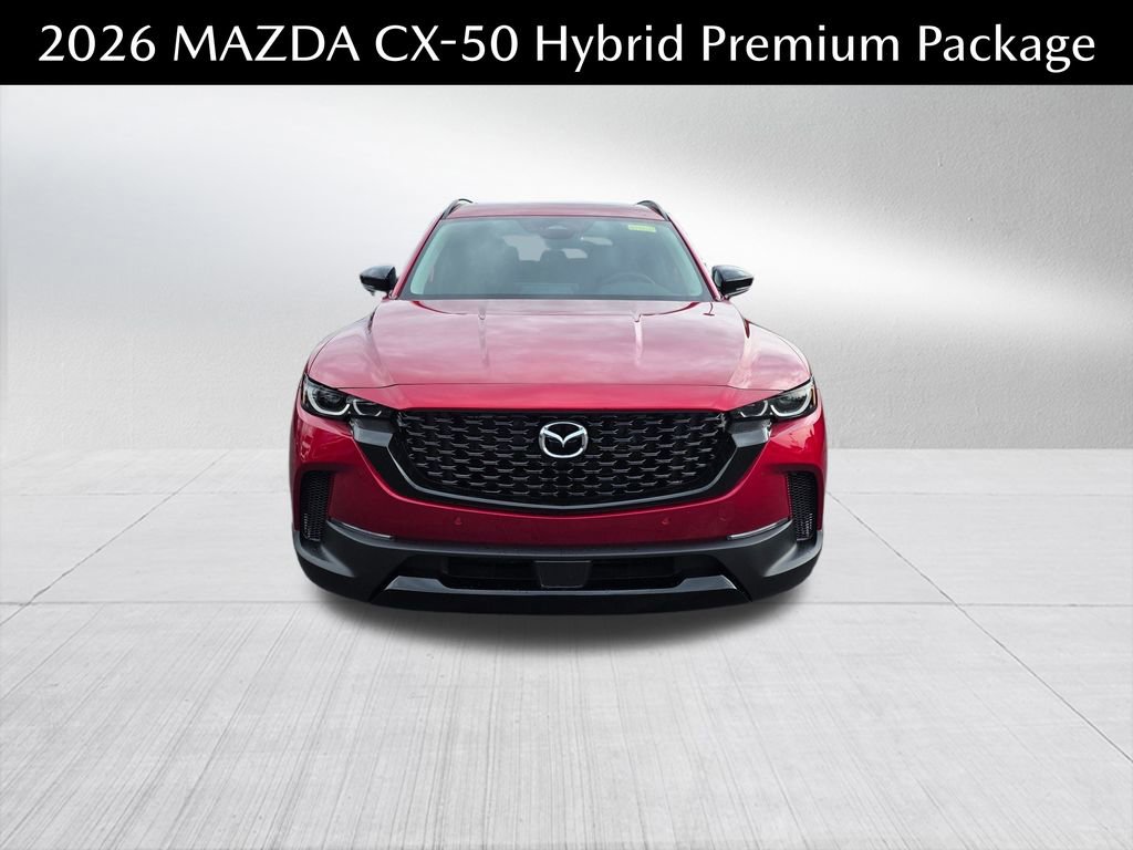 New 2026 MAZDA CX-50 AWD 2.5 Hybrid w/ Premium Pkg image 2
