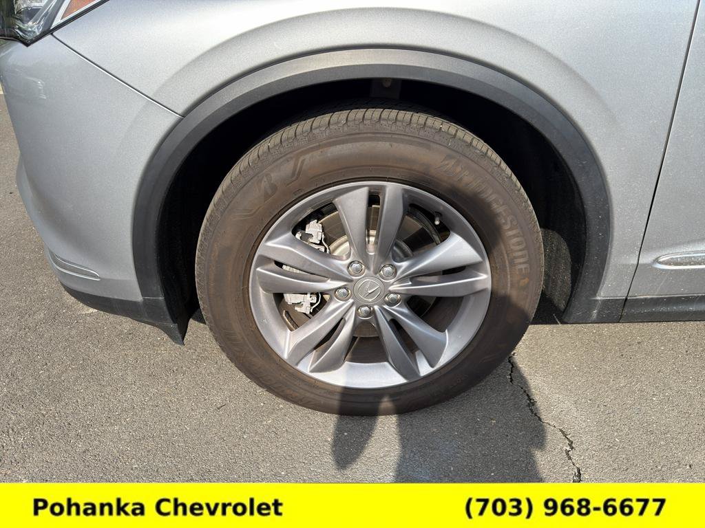 Used 2024 Acura MDX SH-AWD image 31