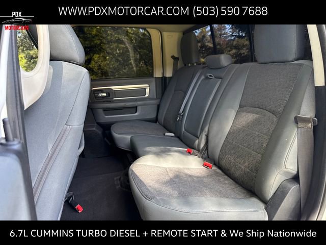 Used 2016 RAM 2500 Big Horn AWD/4WD image 20
