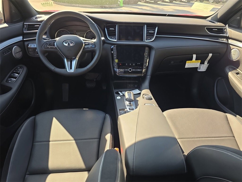 New 2025 INFINITI QX50 Sport image 15