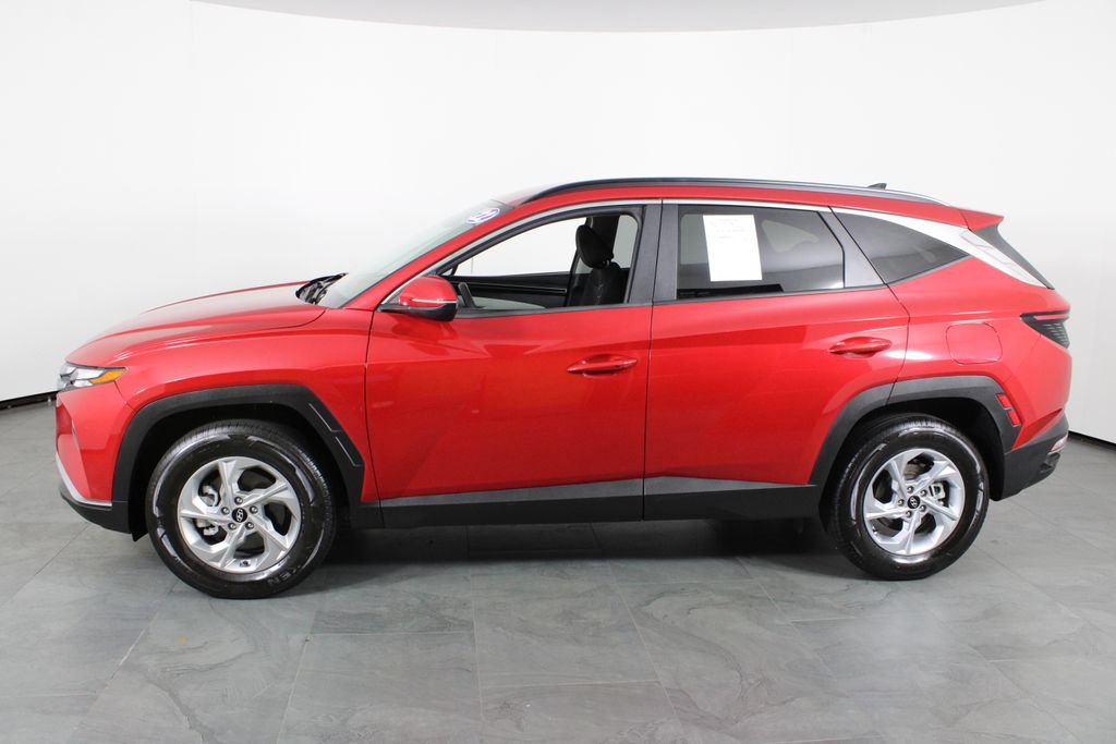 Certified 2022 Hyundai Tucson SEL AWD/4WD image 15