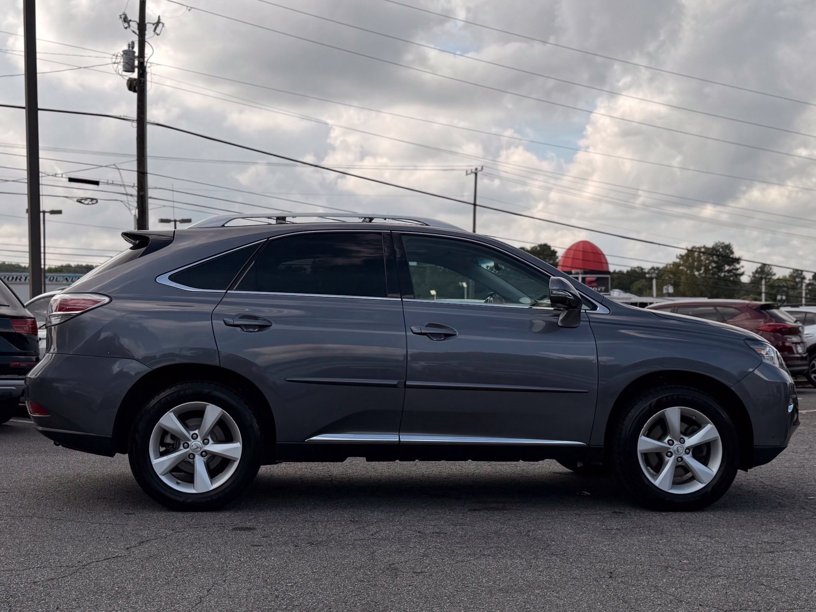 Used 2015 Lexus RX 350 AWD image 6