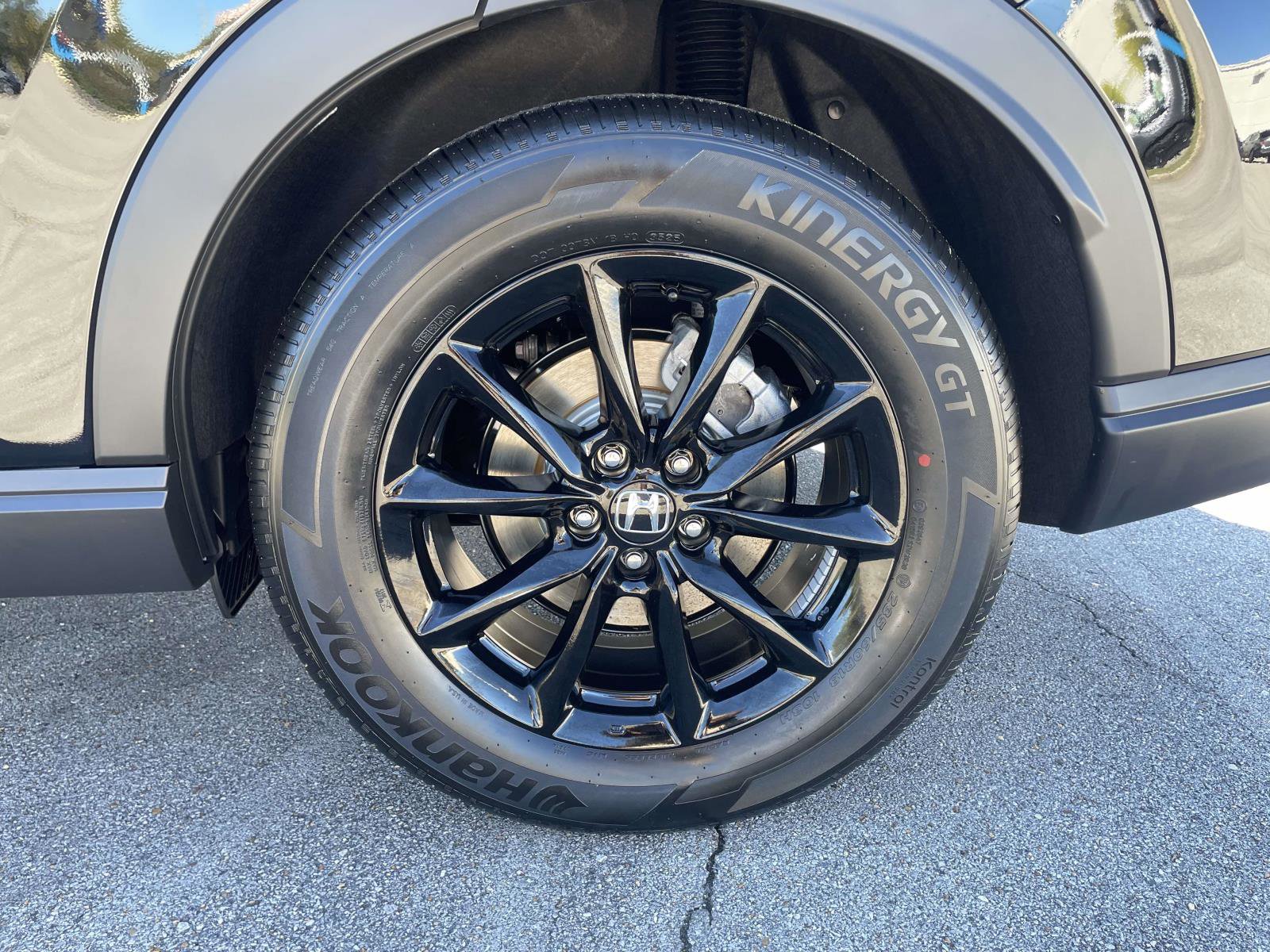 New 2026 Honda CR-V Sport-L image 19