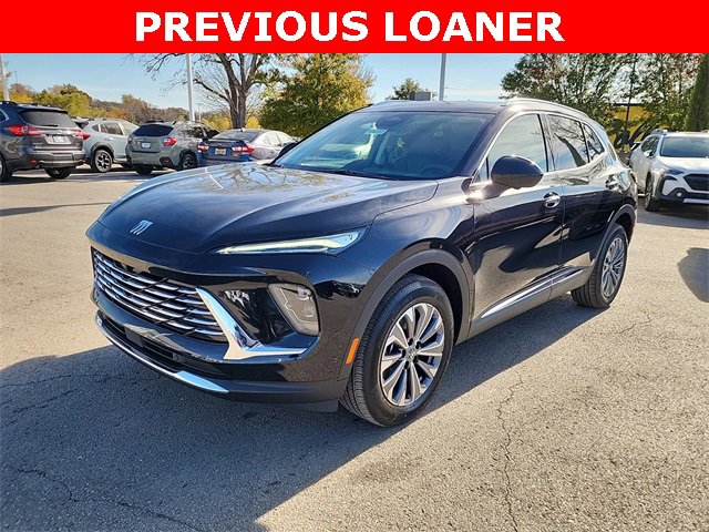 New 2025 Buick Envision Preferred image 8