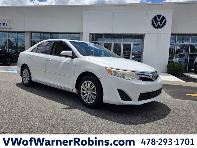 Used 2012 Toyota Camry LE