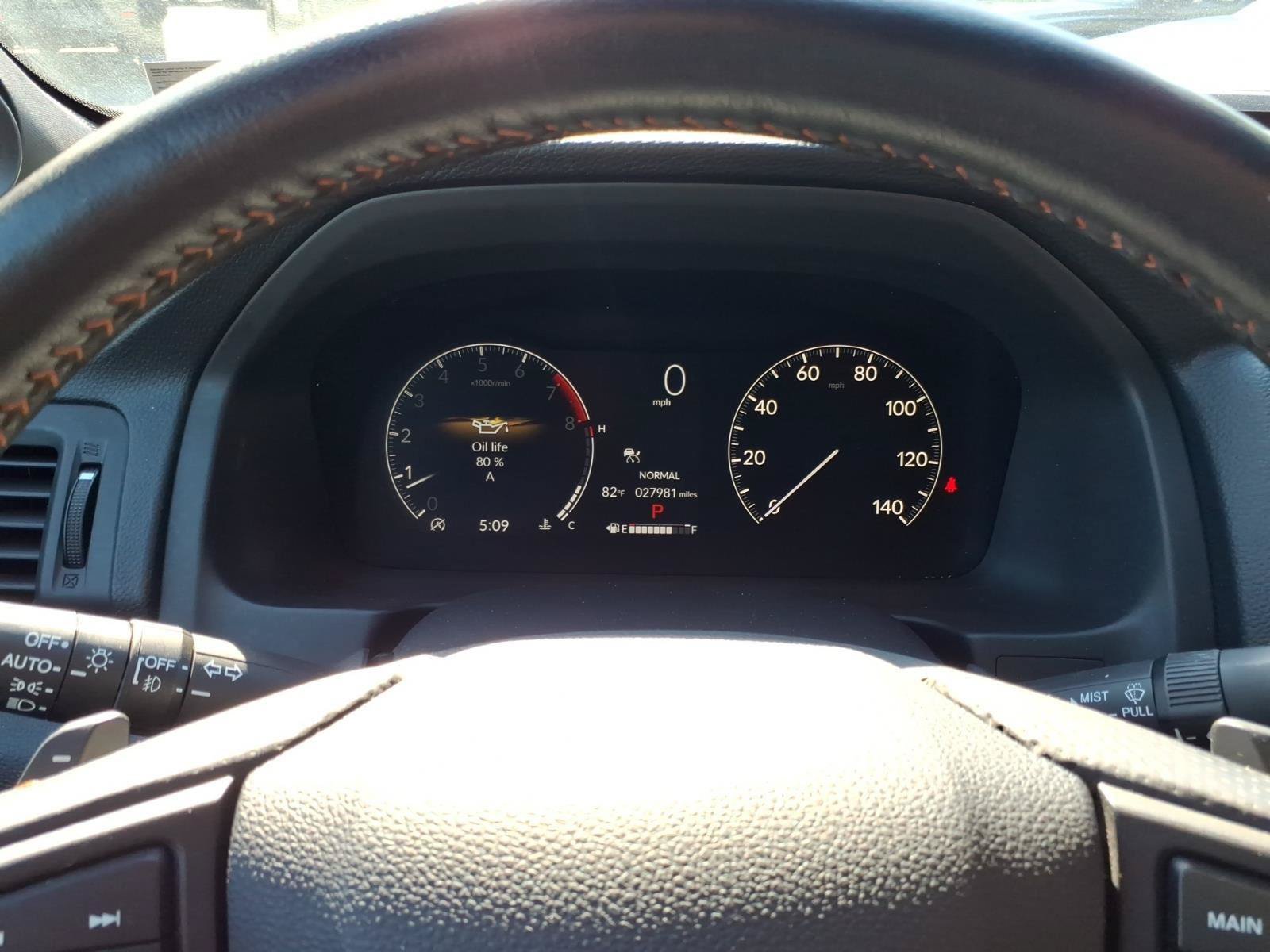 Used 2024 Honda Ridgeline TrailSport image 24