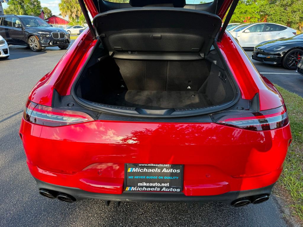 Used 2022 Mercedes-Benz AMG GT 53 image 33