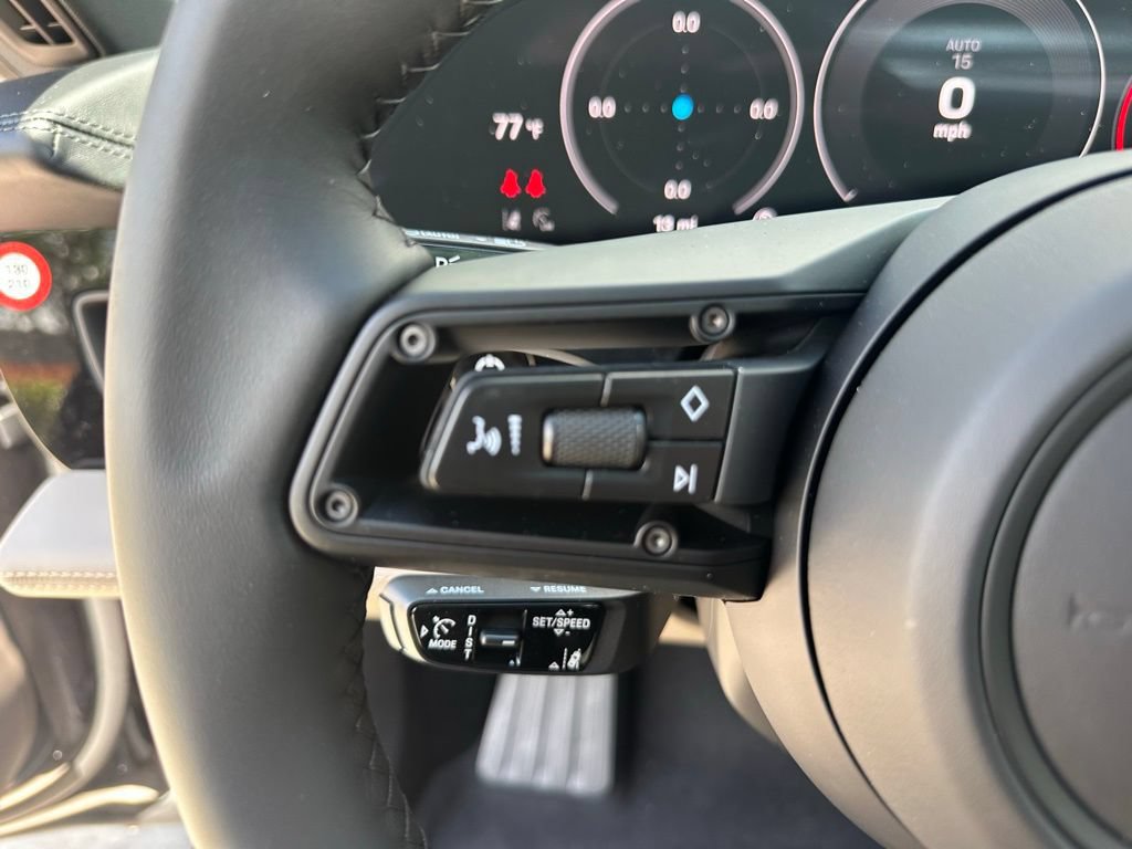 New 2026 Porsche Taycan AWD/4WD image 18