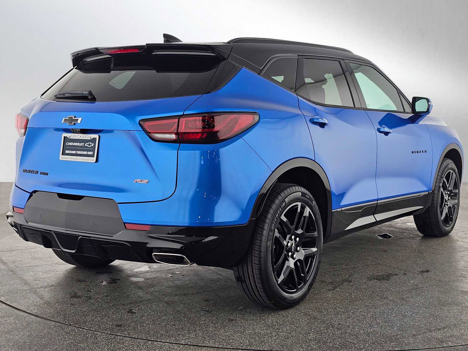 New 2026 Chevrolet Blazer RS w/ Driver Confidence II Package image 3