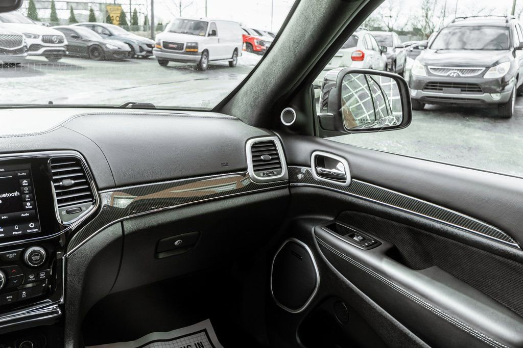 Used 2020 Jeep Grand Cherokee SRT image 15