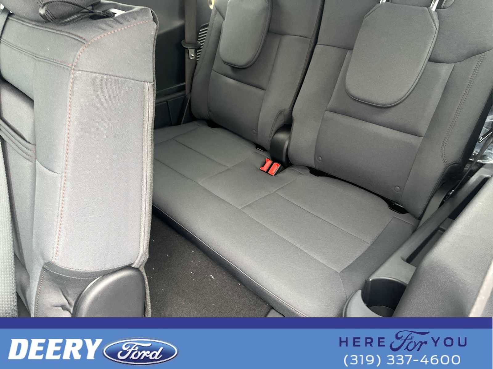 New 2026 Ford Explorer Active image 21