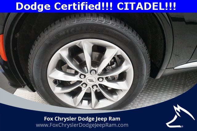 Certified 2021 Dodge Durango Citadel image 27