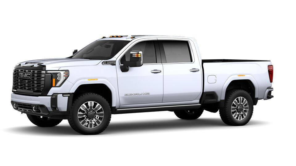 New 2026 GMC Sierra 2500 Denali Ultimate AWD/4WD image 28