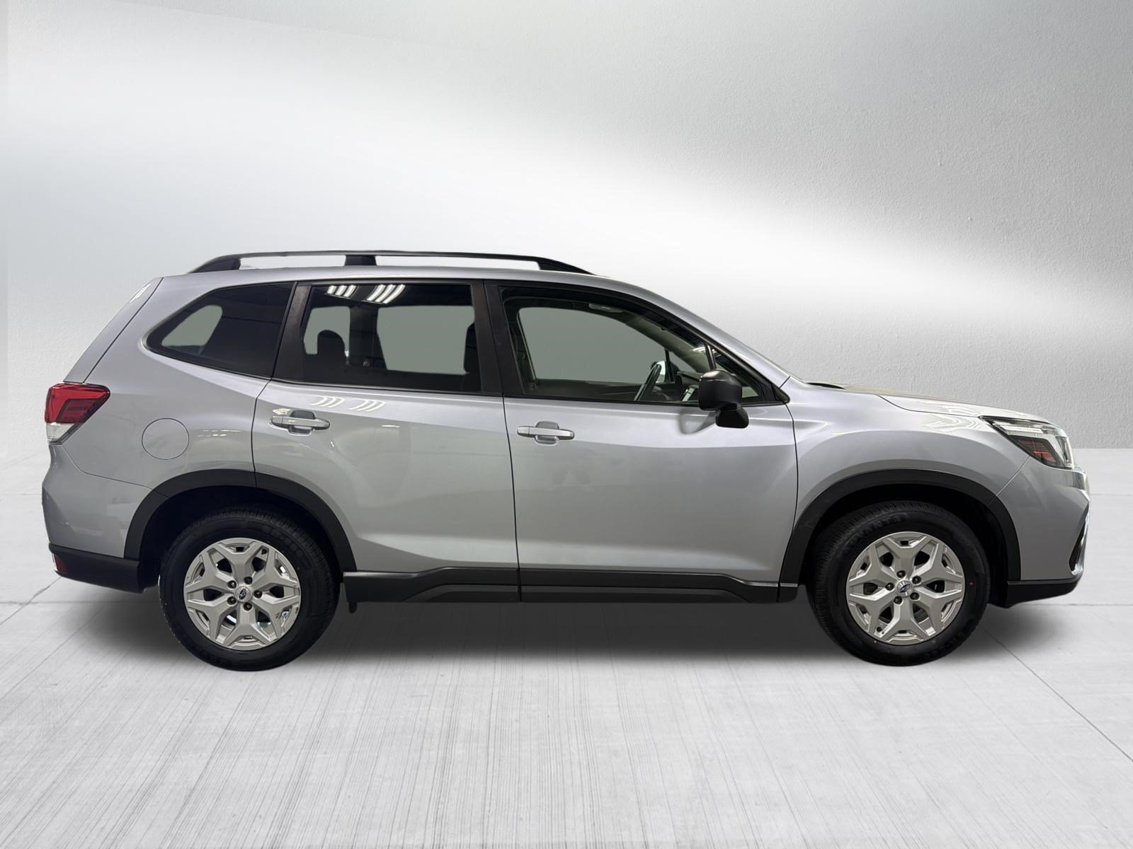 Used 2020 Subaru Forester w/ Alloy Wheel Package AWD/4WD image 8