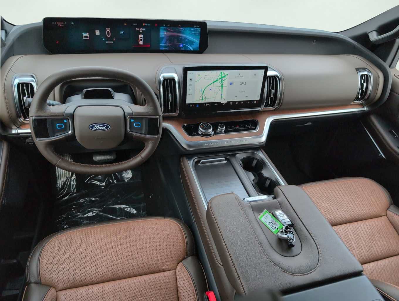 New 2027 Ford Expedition King Ranch AWD/4WD image 5