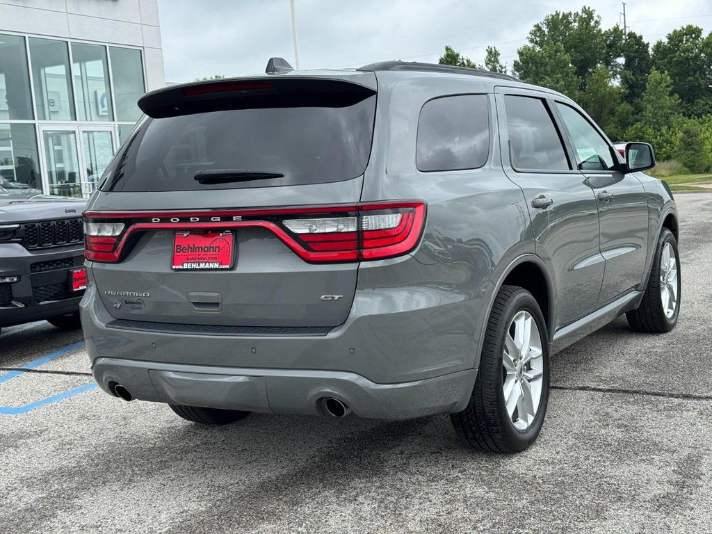 Used 2024 Dodge Durango GT AWD/4WD image 4