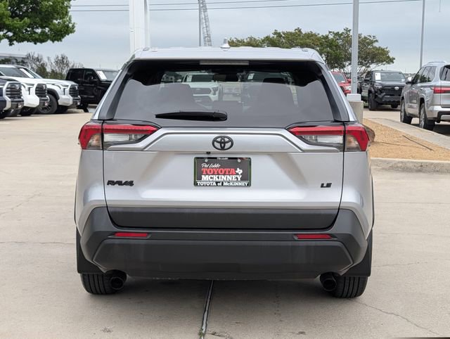 Certified 2025 Toyota RAV4 LE image 6