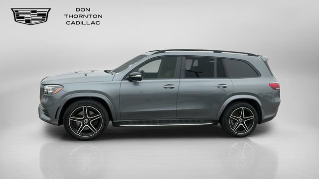 Used 2023 Mercedes-Benz GLS 450 4MATIC image 2