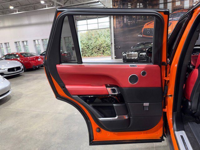 Used 2017 Land Rover Range Rover Long Wheelbase Autobiography image 51