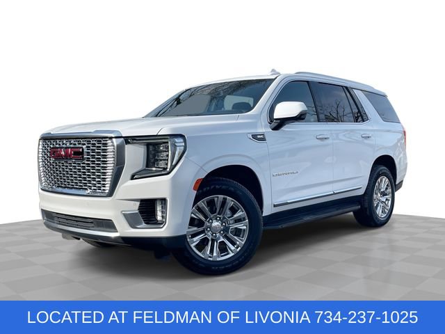 Used 2024 GMC Yukon Denali