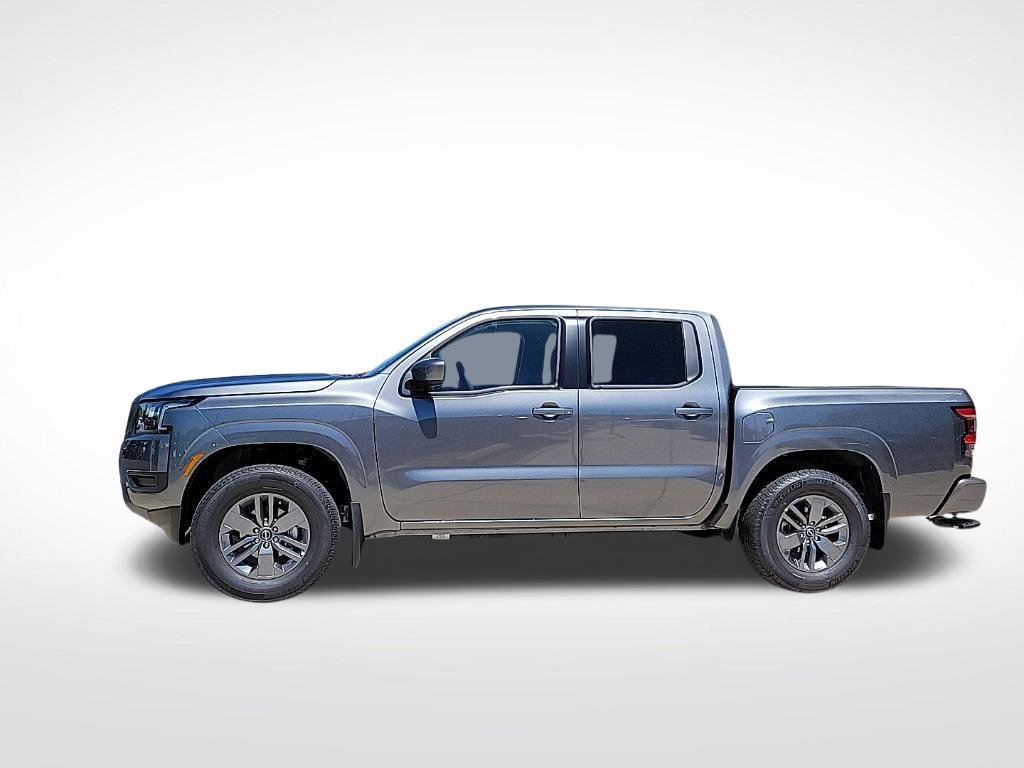 New 2026 Nissan Frontier SV w/ All-Weather Content Package RWD image 2