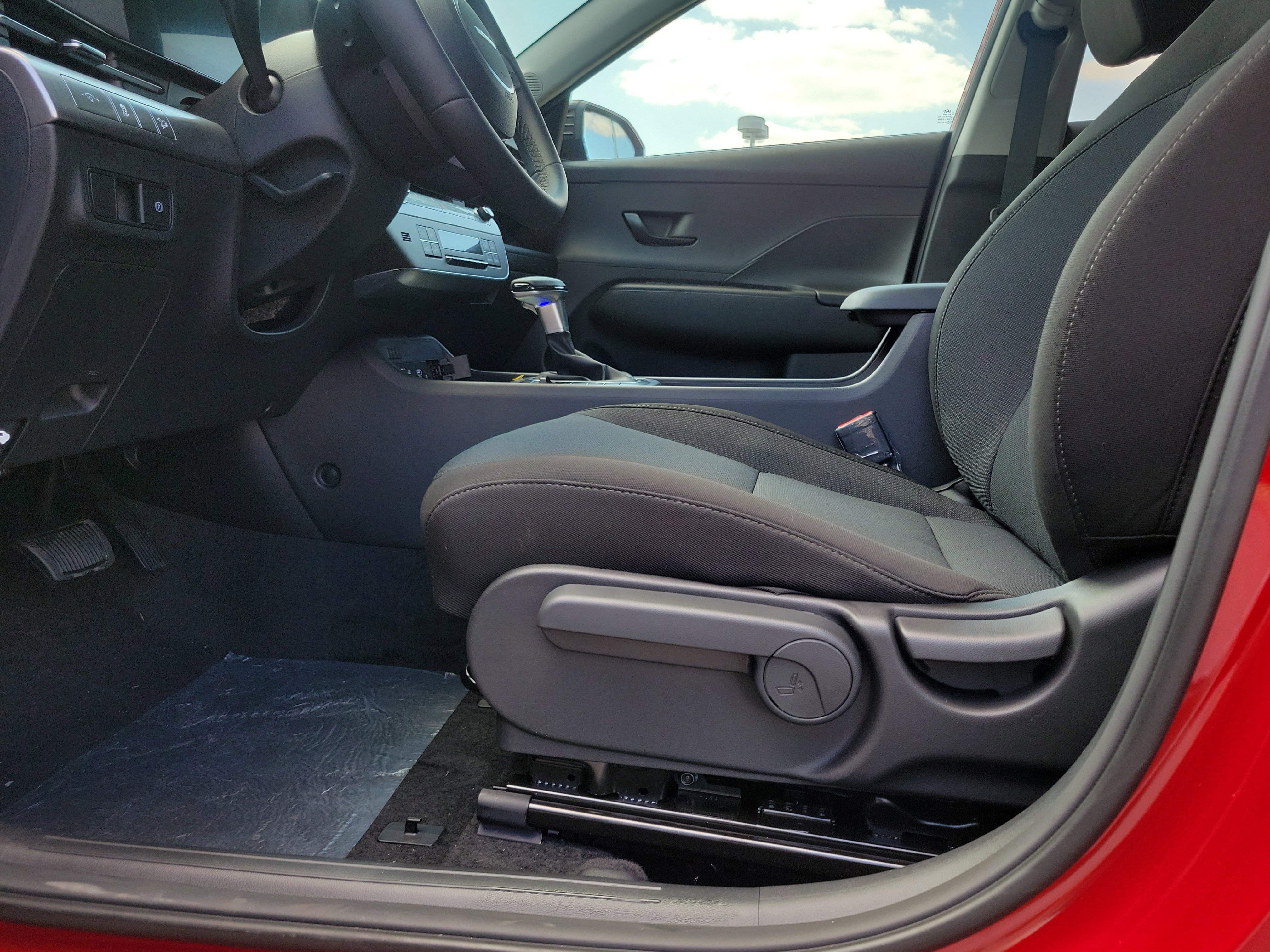 New 2026 Hyundai Kona SEL Sport image 16