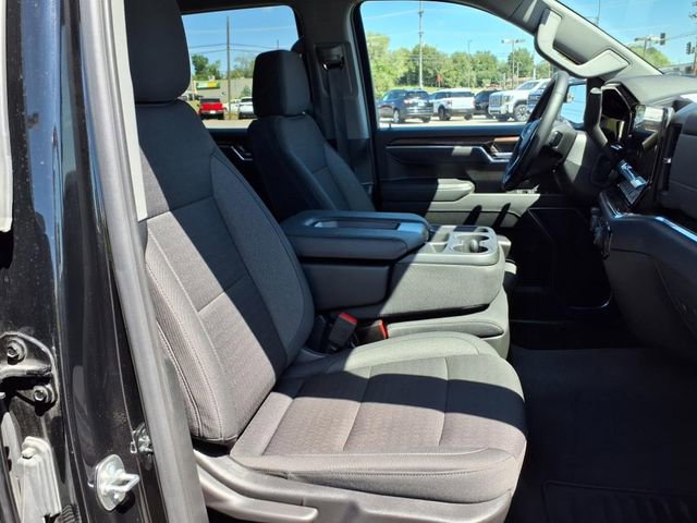 Used 2025 Chevrolet Silverado 1500 LT image 98