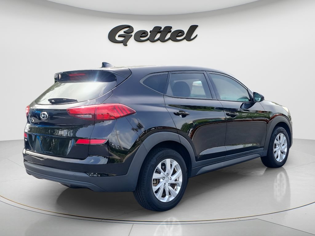 Used 2019 Hyundai Tucson SE FWD image 5