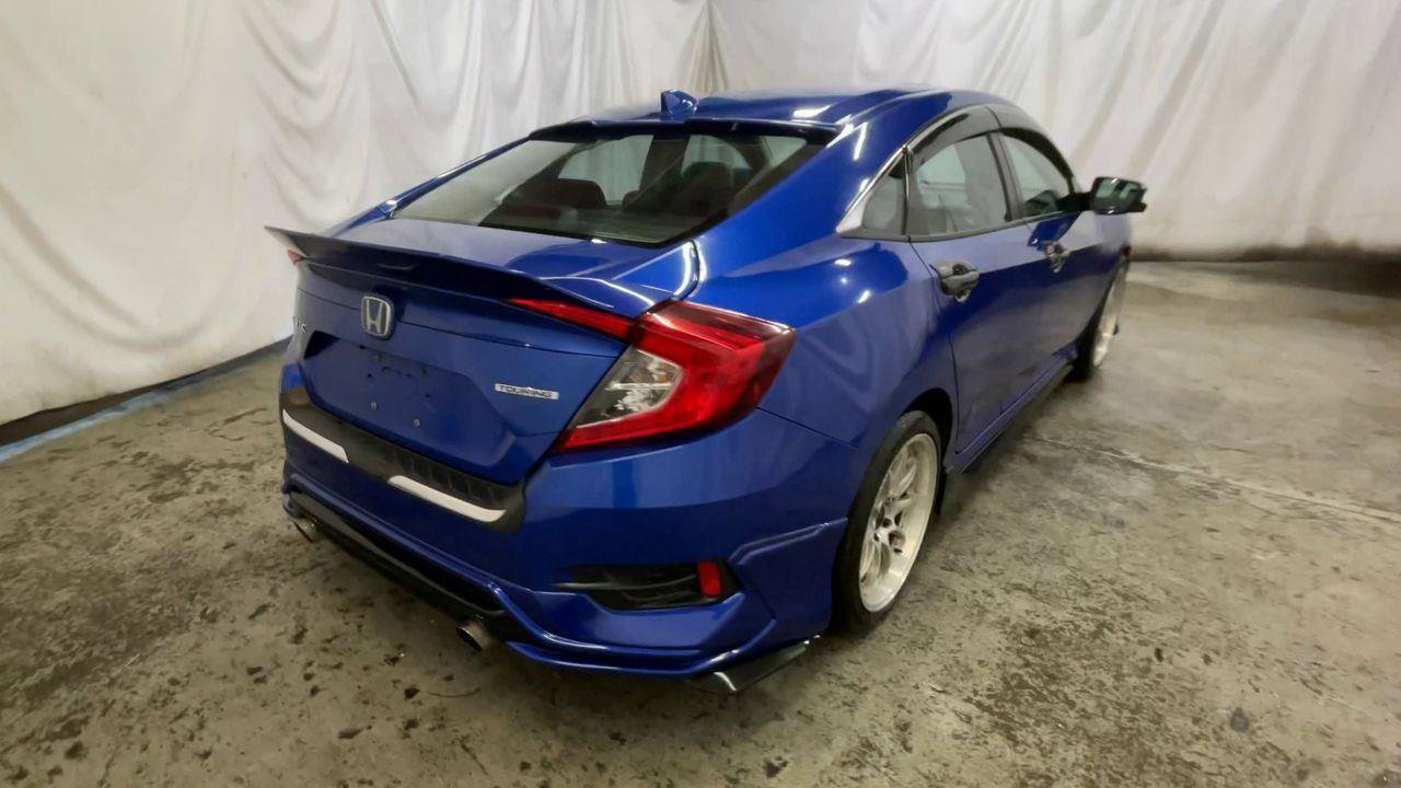 Used 2017 Honda Civic Touring image 8