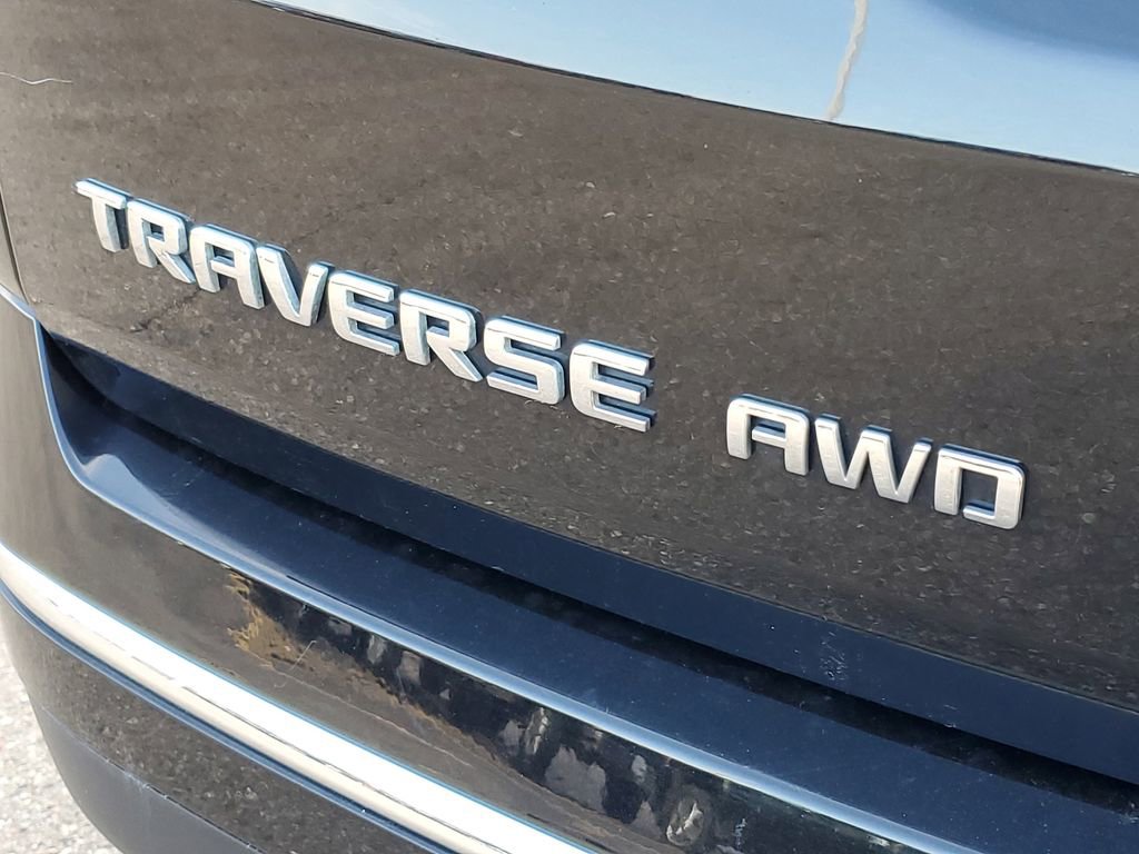 Certified 2023 Chevrolet Traverse Premier image 34