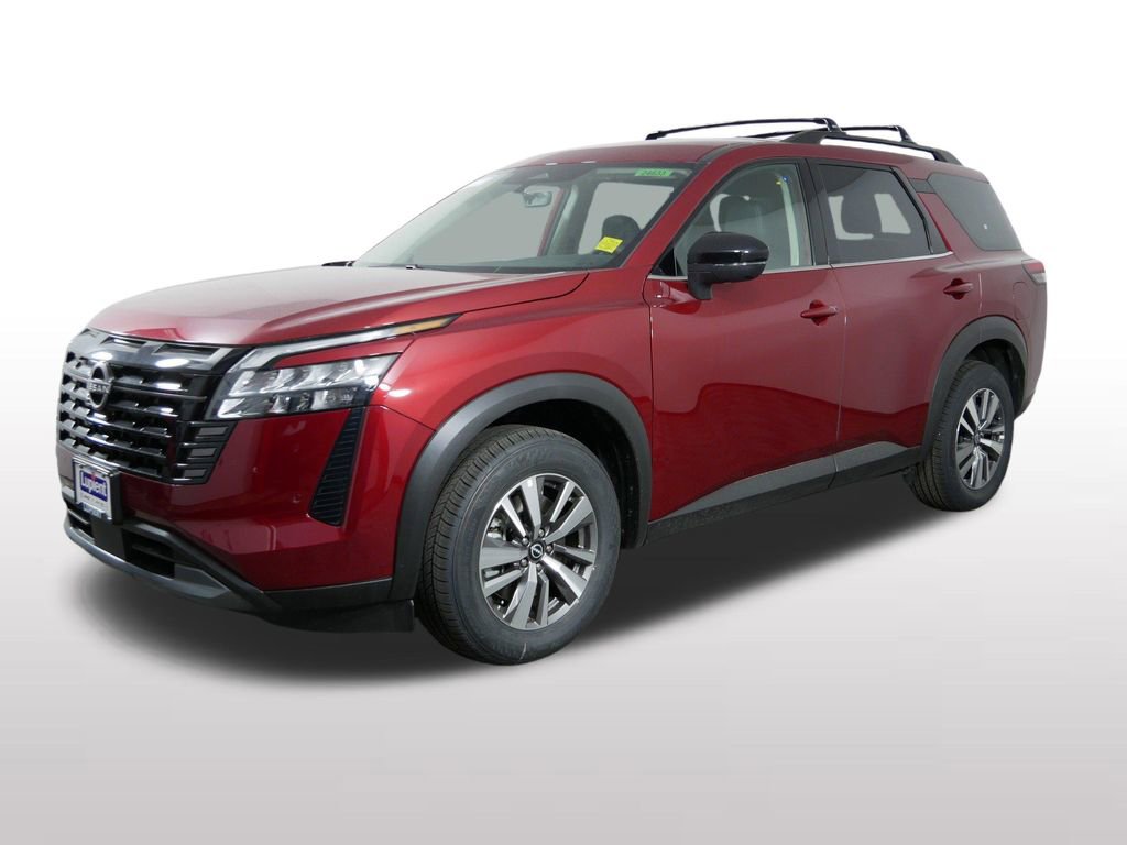 New 2026 Nissan Pathfinder SL AWD/4WD image 5