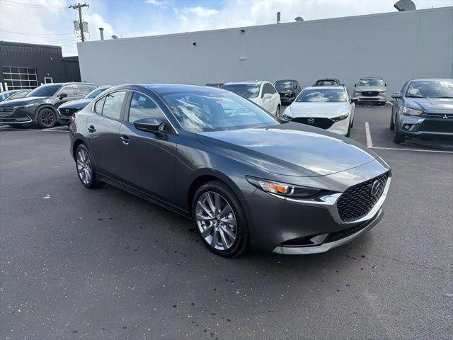 New 2026 MAZDA MAZDA3 2.5 S Sedan w/ Preferred Pkg