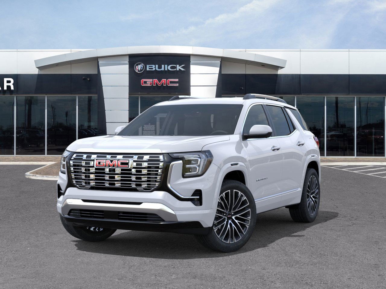 New 2026 GMC Terrain Denali image 7