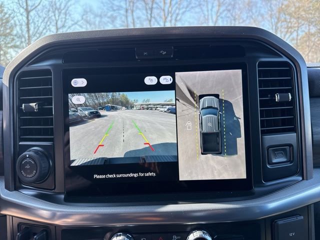 New 2025 Ford F150 Lariat w/ Equipment Group 501A Mid image 16