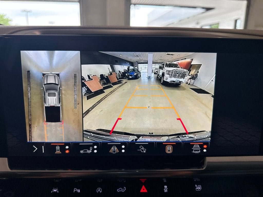 New 2026 GMC Sierra 1500 SLT w/ SLT Convenience Package AWD/4WD image 35