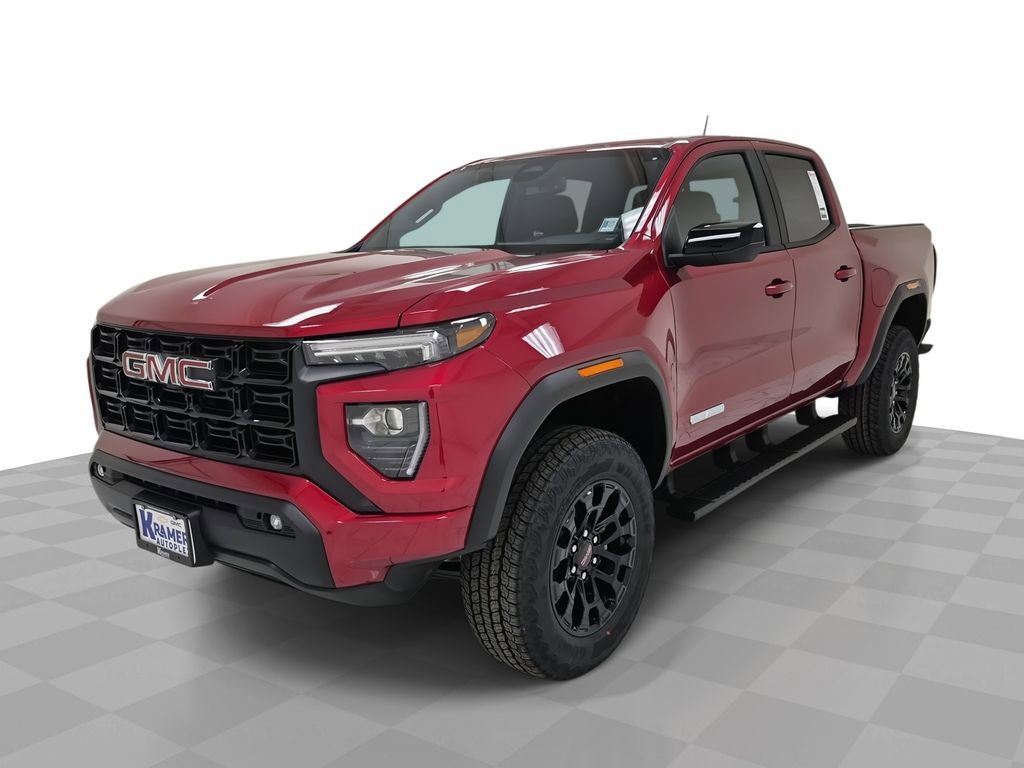 New 2026 GMC Canyon Elevation w/ Convenience Package image 1