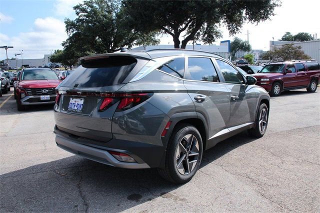 Certified 2026 Hyundai Tucson SEL image 5