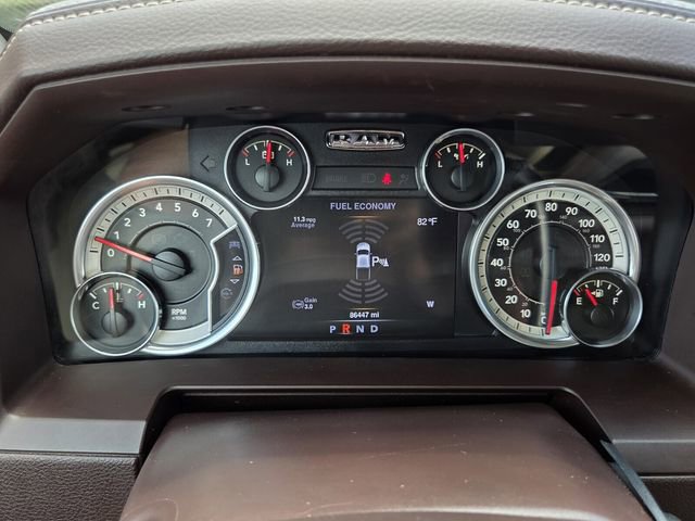 Used 2016 RAM 2500 Laramie w/ Convenience Group AWD/4WD image 28