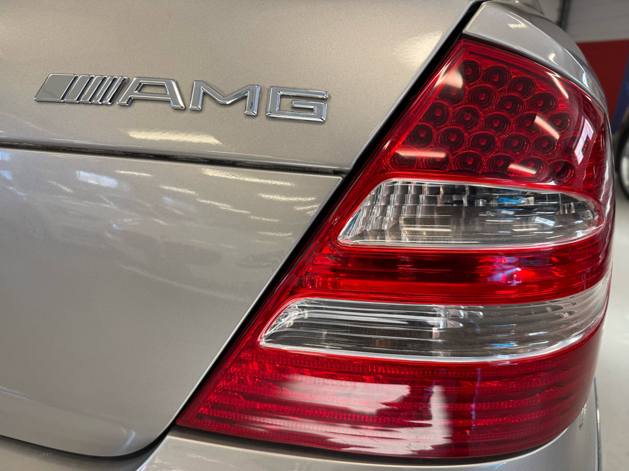 Used 2004 Mercedes-Benz E 55 AMG Sedan image 11