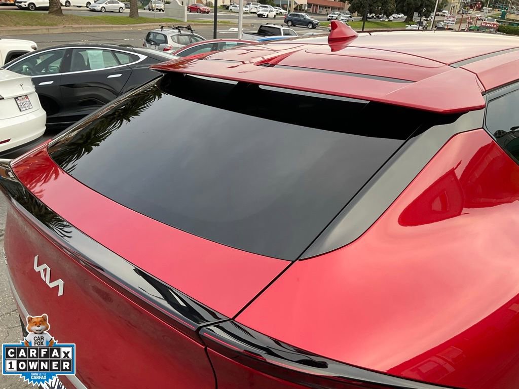 Used 2025 Kia EV6 Light w/ Light LR Technology Package image 77