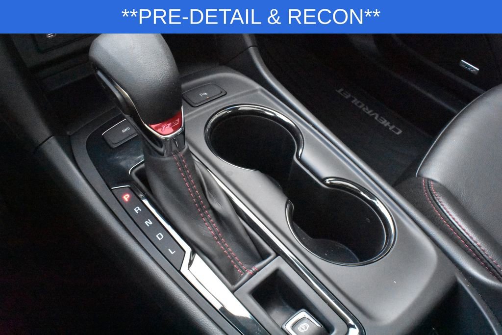 Certified 2023 Chevrolet Equinox RS w/ RS Leather Package image 16