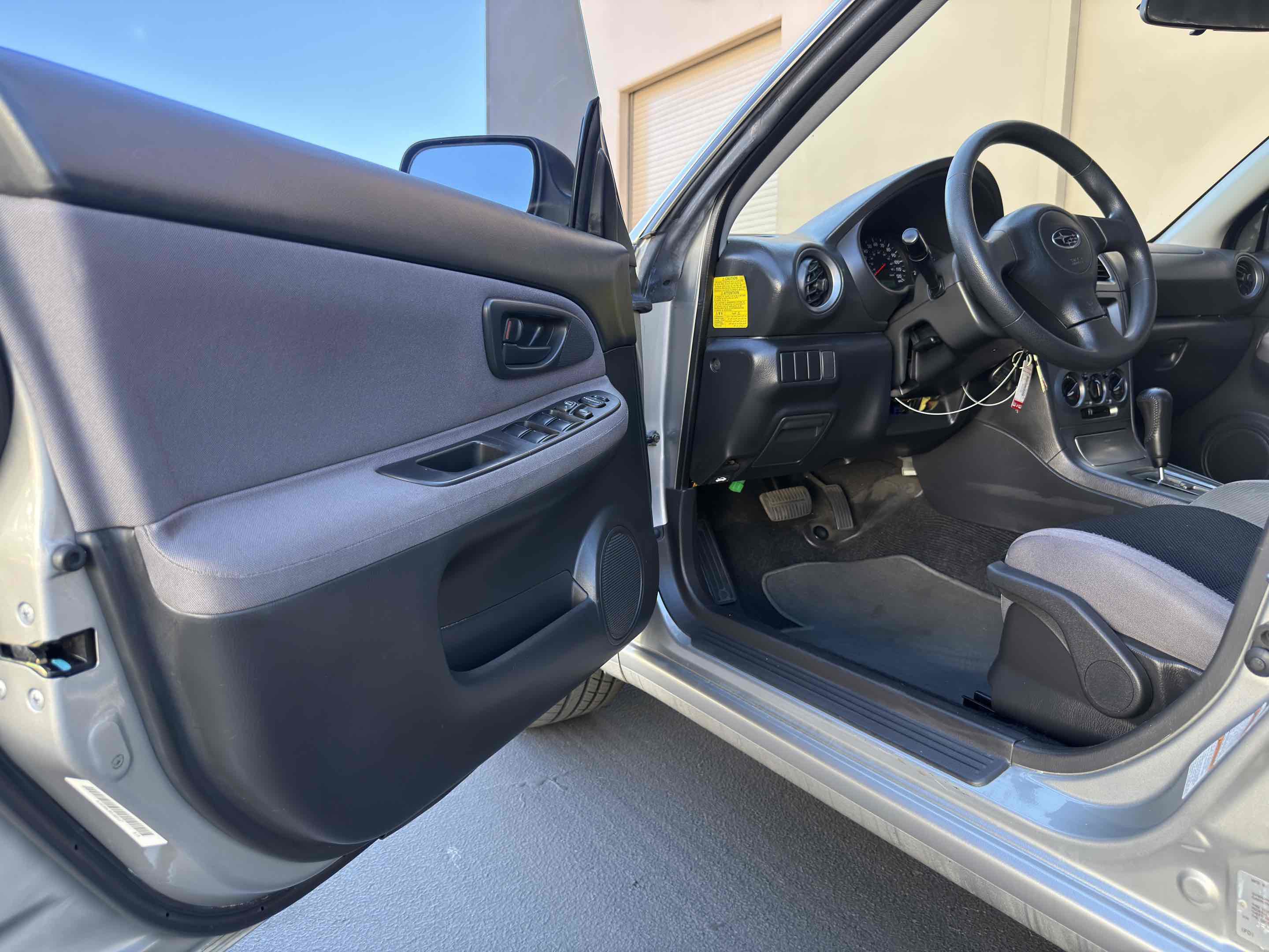 Used 2007 Subaru Impreza 2.5i image 32