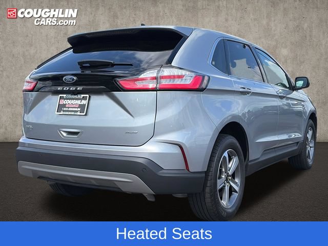 Used 2024 Ford Edge SEL w/ Convenience Package AWD/4WD image 10