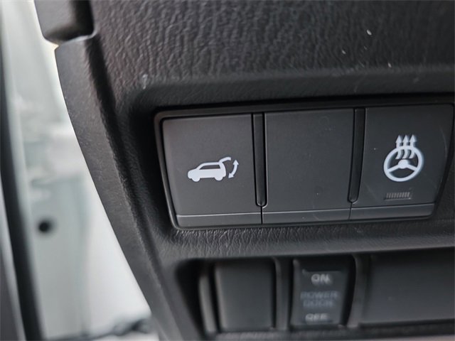 Certified 2024 Nissan Armada SL w/ Captain's Chairs Package image 34