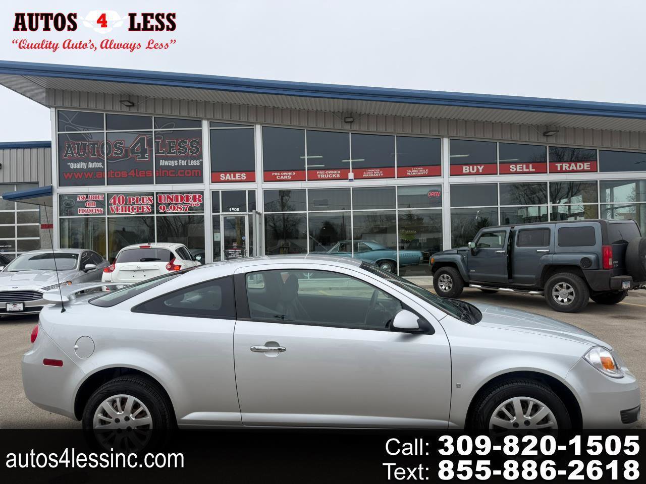 Used 2009 Chevrolet Cobalt LT