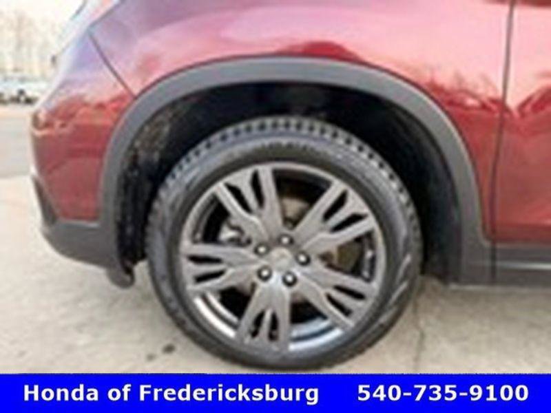 Certified 2021 Honda Passport EX-L image 9