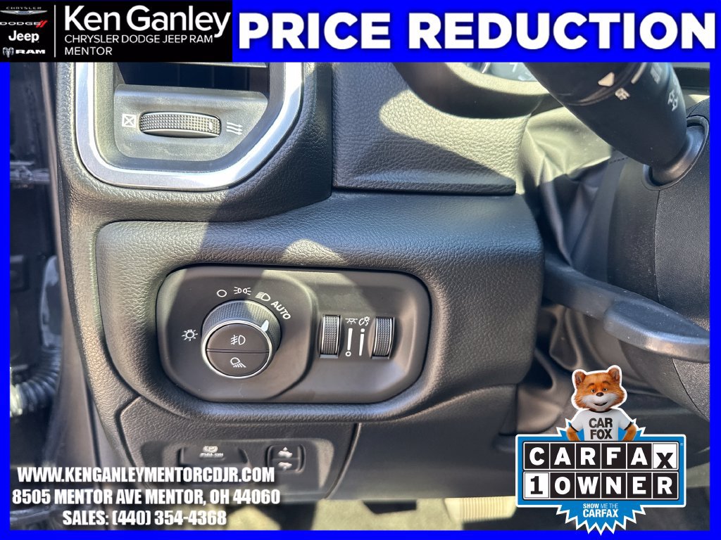 Certified 2023 RAM 1500 Laramie AWD/4WD image 13